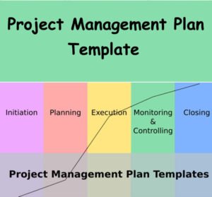 8+ Best Project Management Plan Template PMBOK 2024