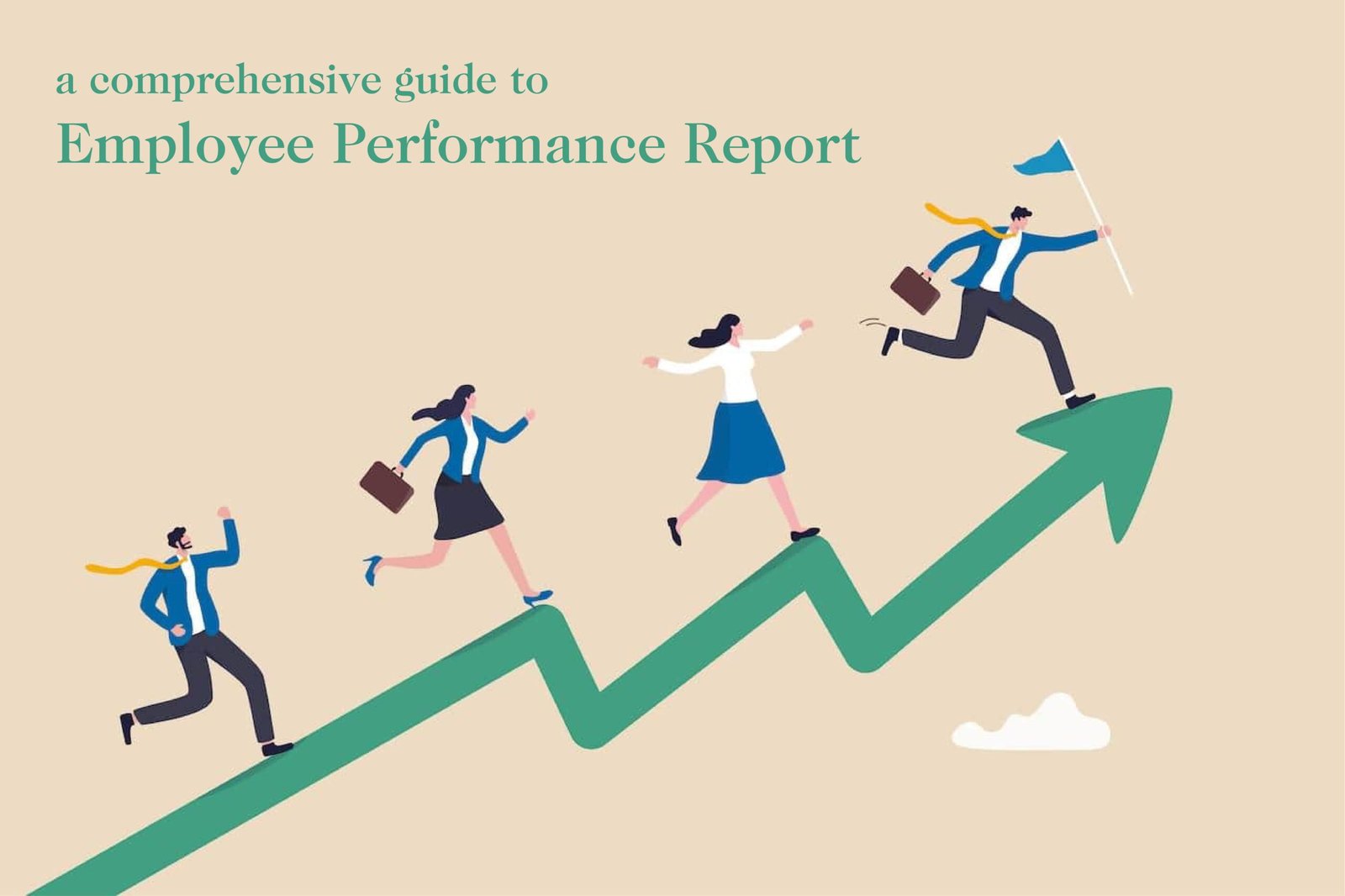 employee performance reort templates