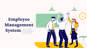 Employee Management System Template