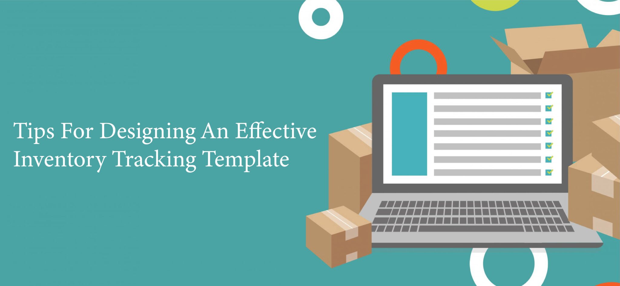 5 Tips To Avoid To Make Inventory Tracking Template - PMITOOLS