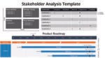 stakeholder matrix template