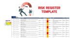 Project Risk Register Template